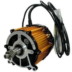 Motor service